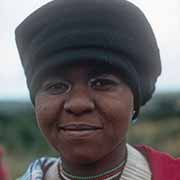 Xhosa woman, Komga